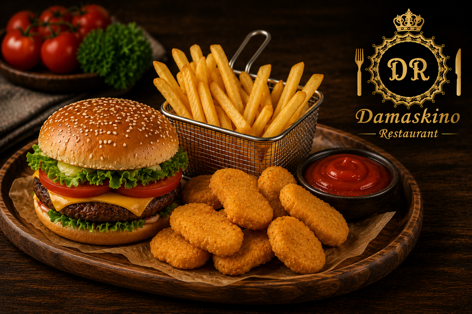 Fast Food
