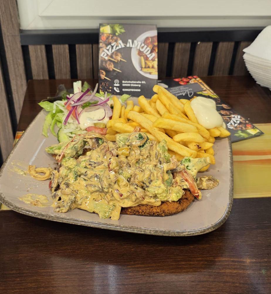 Schnitzel